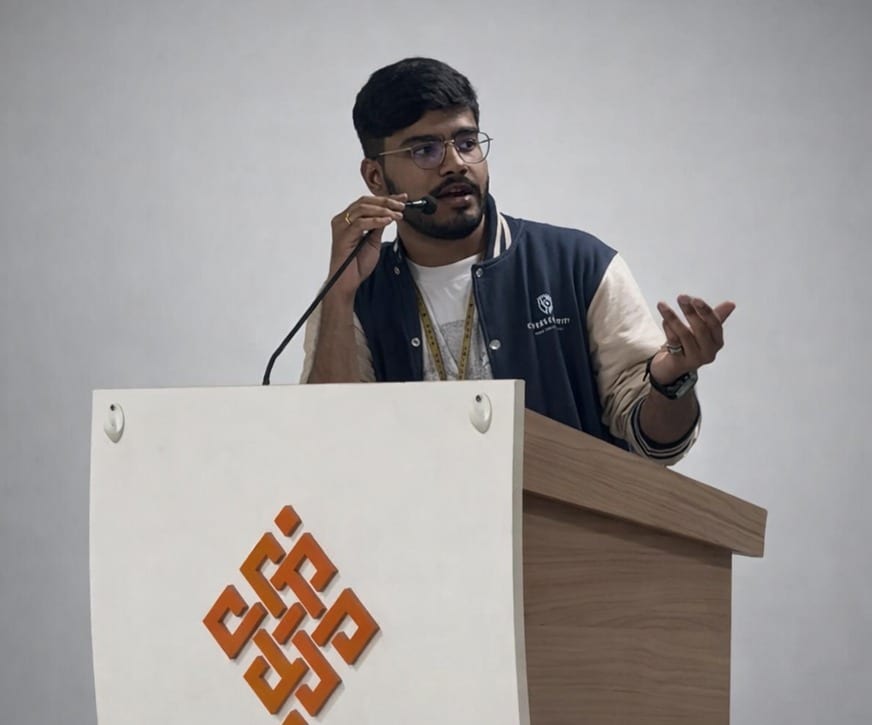 REVA Cybersecurity Club event moment