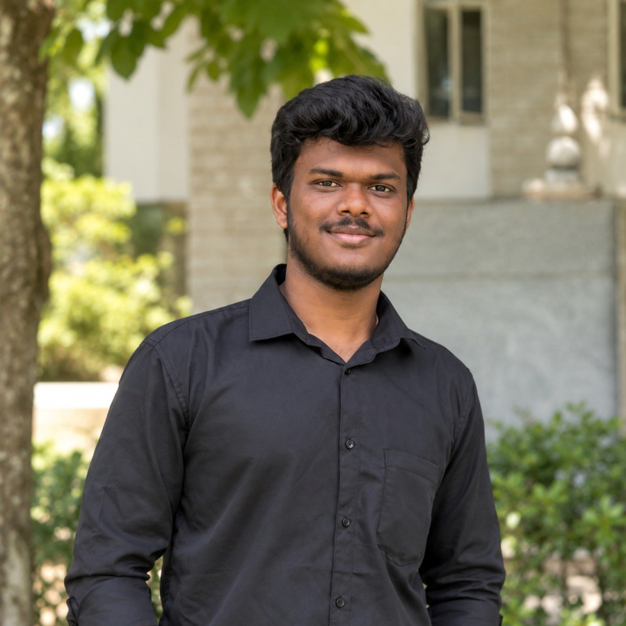 Dharma Teja — Vice President