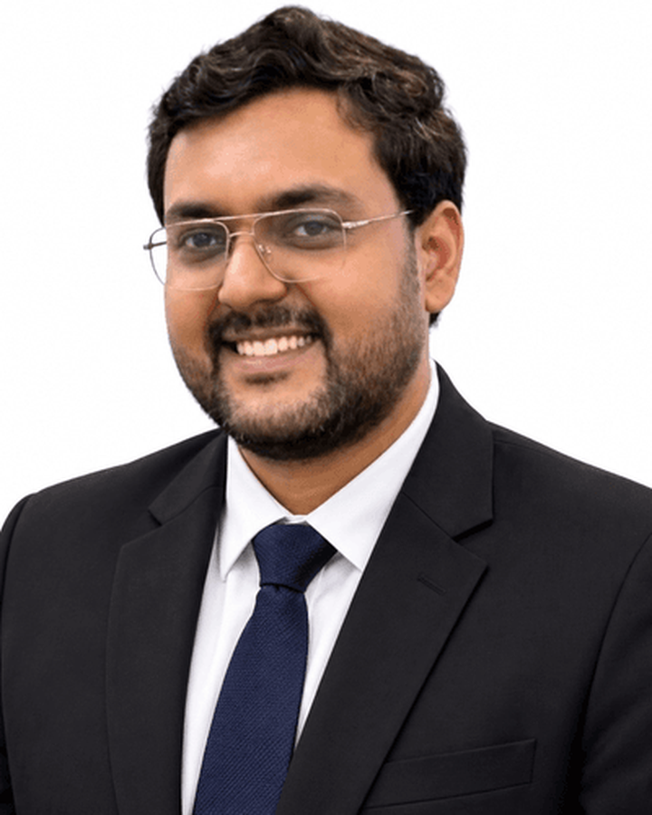 Dr. Syed Thouheed Ahmed