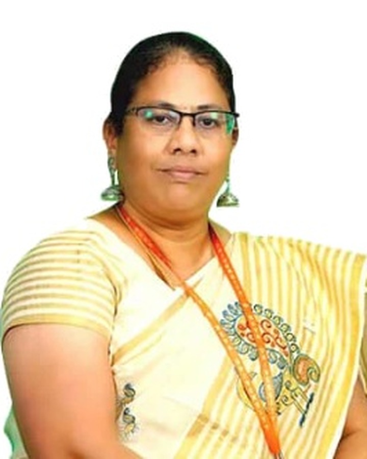 Dr. N P Nethravathi