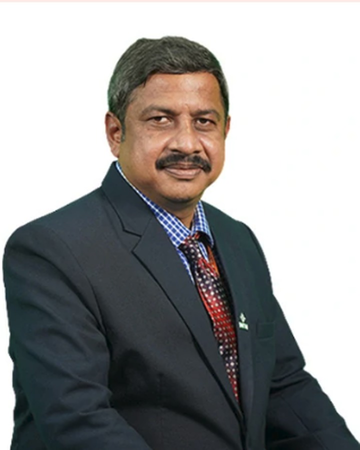 Prof. Sathish G C